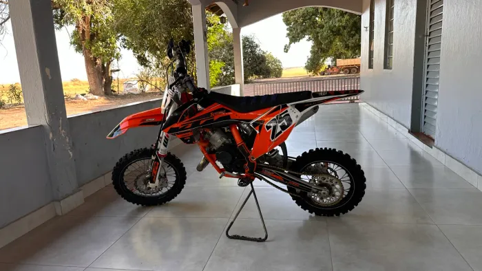 Ktm 65cc