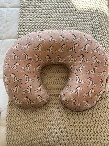 Boppy almofada de amamentação - original