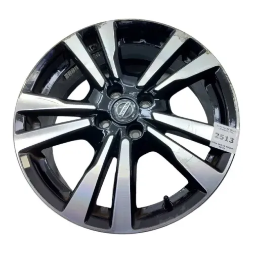 Roda Aro 17 Nissan Kicks 4x100   2021/2024