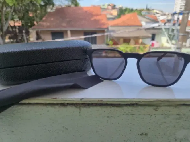 Óculos de Sol Unissex Mãe Natureza - Chilli Beans