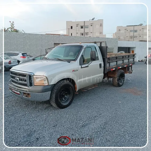 F-350 Carroceria 2019