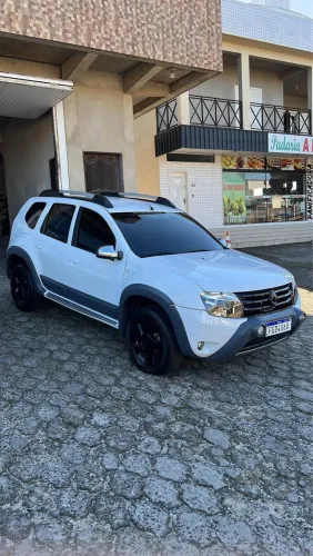 Renault Duster Dynamique 1.6 Hi-flex 16V Mec. 2013