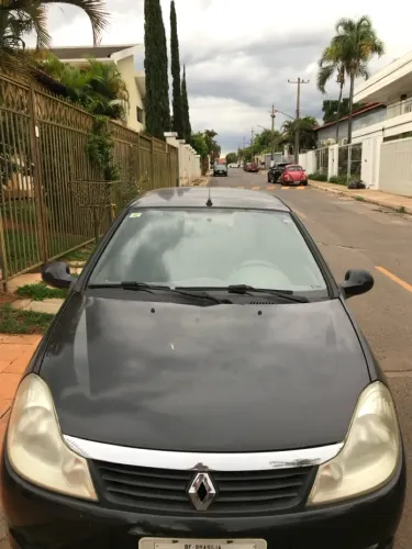 Renault Symbol Privilège Hi-flex 1.6 16V 4P 2013