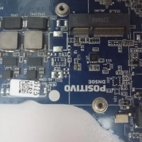 Placa Mãe Positivo DN50E