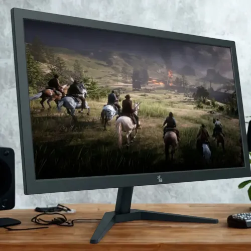 Monitor 24 polegadas led windescreen Full HD 75hz 3Green technology