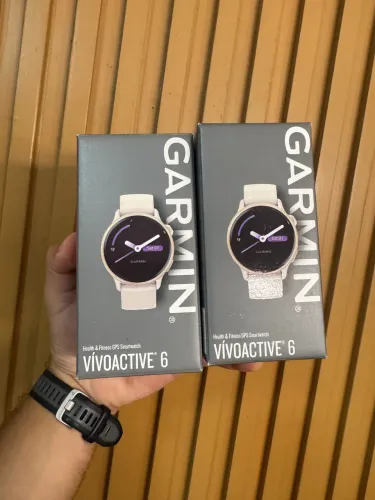 Garmin vivo Active 6 Gold
