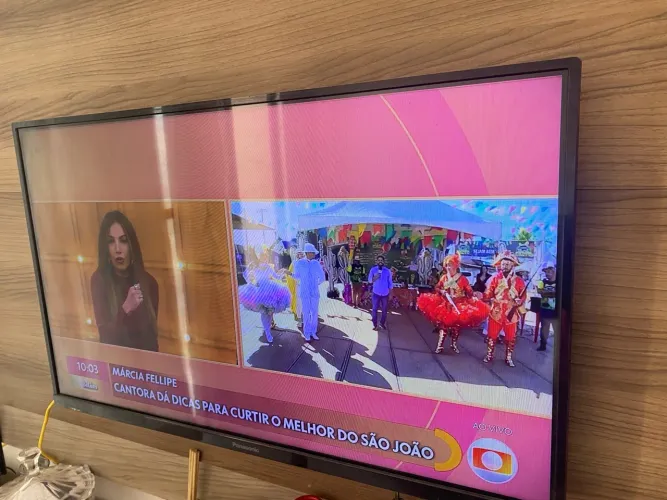 TV Panasonic