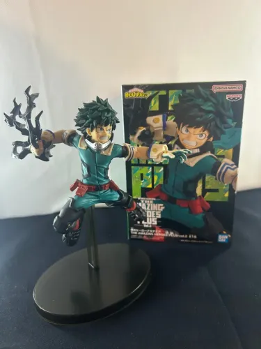 Action figure My Hero Academia Izuku Midoriya The Amazing heroes
