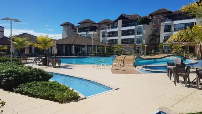 Condomínio Mediterranée Residence em Porto das Dunas - Aquiraz - CE