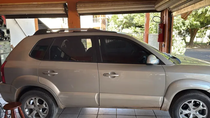 Vendo ou Troco Hyundai Tucson GL 2.0 Automática 2006/2007 