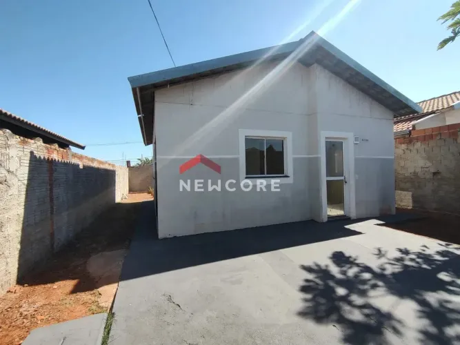 Casa em Bady Bassitt - Centro - Bady Bassitt/SP