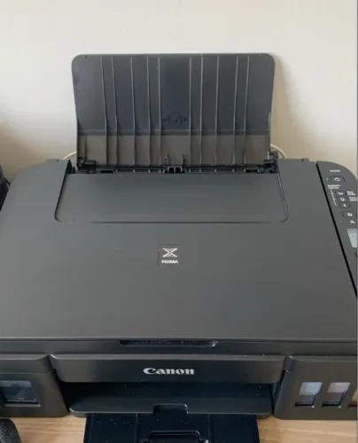Impressora Canon G 3110 100% Funcionando todas as Funções ( Retirar ZN Tucuruvi )