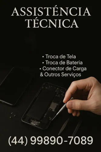 Assistência técnica
