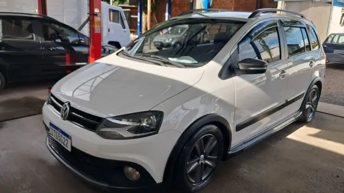 Volkswagen Spacecross 1.6 MI Total Flex 8V 2012
