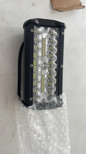 Barra de Led Off Road 7D 180w 17cm