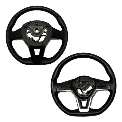 Volante Direção C Piloto Aut Mídia Chamada Kicks 1.6 16/20