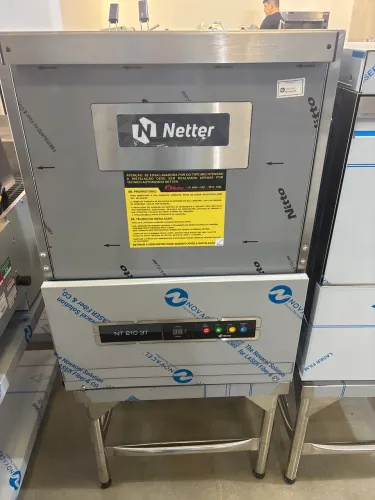 Lava louça industrial