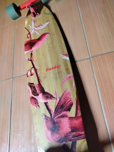 Longboard Hondar