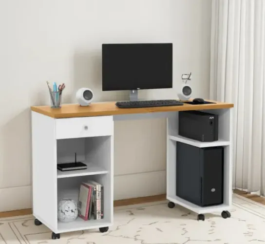 Mesa Para Computador Million Nova