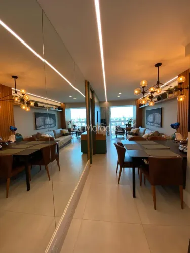 Apartamento Venda ou Locação 02 Dorm. em Centro - Campos dos Goytacazes