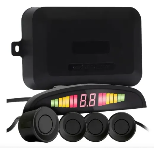Sensor de Estacionamento Knup - kp - S100/G - Loja Natan Informática