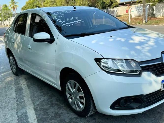 Renault Logan Expression Flex 1.0 12V 4P 2020