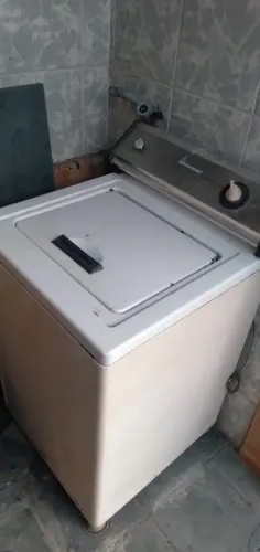 Máquina de lavar roupas Brastemp