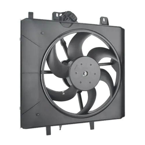Motor Ventilador Aircross 1.6 11/ 208 1.5/1.6 13/ Manual C/Ar C/ Defletor Cod: 042197