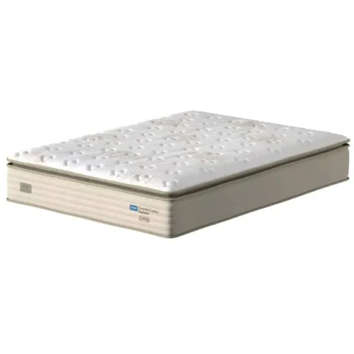 Colchão Casal King Supremo Molas Ensacadas 193x203x30cm -NOVO, DE FÁBRICA!