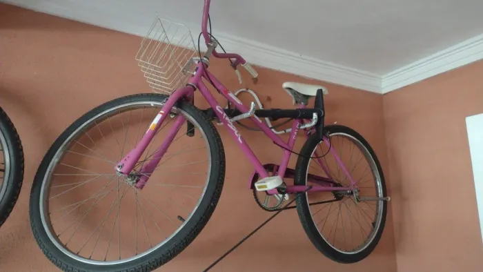 Bicicleta Caloi Cruiser Ventura Aro 26