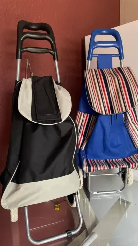 Carrinho de Compras Bag To Go Sortido