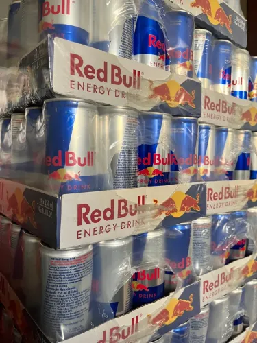 Energético Red Bull - 24 latas