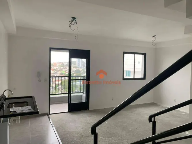 Apartamento Duplex à venda, 130 m² por R$ 799.000,01 - Vila Osasco - Osasco/SP