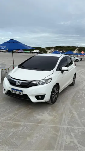 Honda Fit Ex/s/ex 1.5 Flex/flexone 16V 5P Aut. 2016