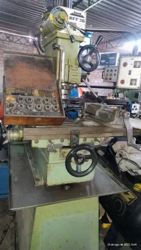 Fresadora Kone kff30 