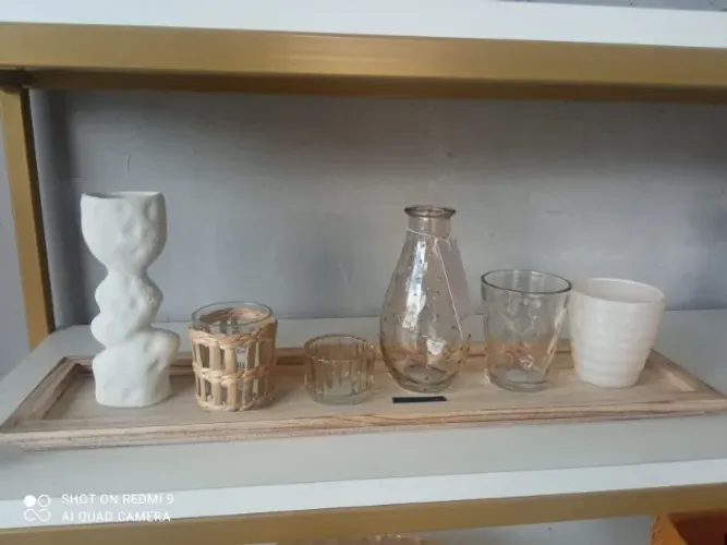 KIT MINI VASOS