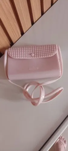 Bolsa Melissa leve um brinde a sua escolha 