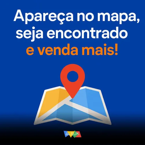 Inclusão de Empresas no Google Maps 