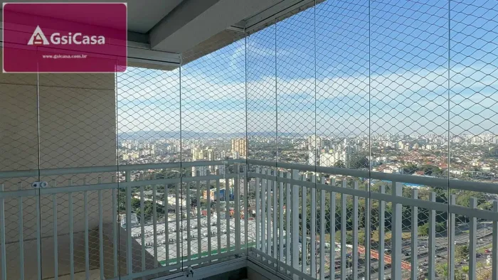 CONDOMÍNIO ESPAÇO RAPOSO 03 DTS 1 SUÍTE 2 VAGAS