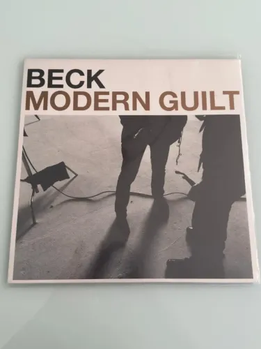 Vinil Lacrado Beck - Modern Guilt