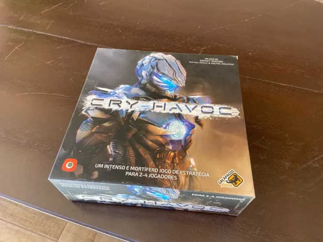 Cry Havoc
