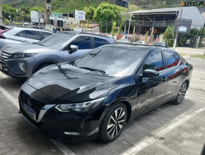 Nissan Sentra Exclusive 2.0 16V Aut. 2023