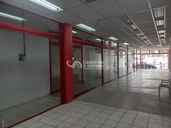 ALUGO PONTO COMÉRCIAL COM 160m², PARQUE SANTO ANTÔNIO, JARDIM SÃO LUIS, FABRICA DE CULTURA