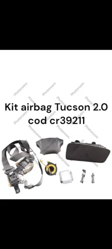 Kit airbag Tucson 2.0