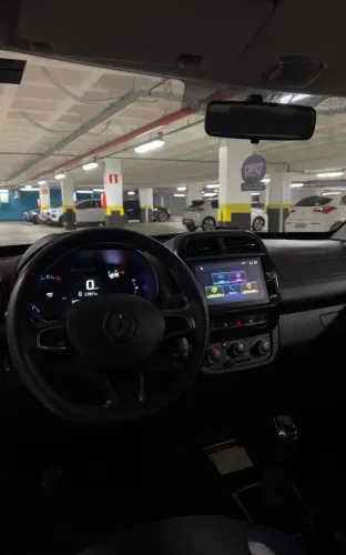 Renault Kwid Intense 1.0 Flex 12V 5P Mec. 2023