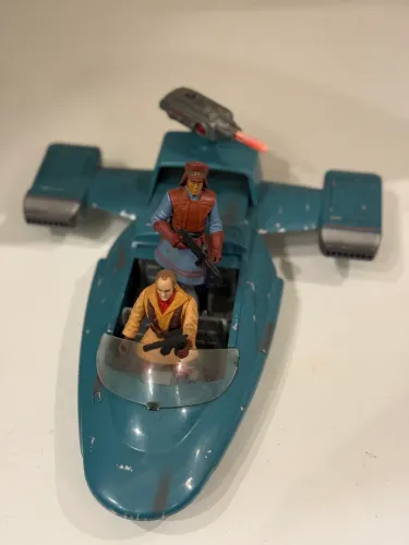 Star Wars Flash Speeder Episódio 1