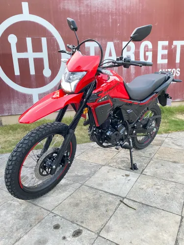 Shineray SHI 175 2026 Zero KM (Pronta entrega)