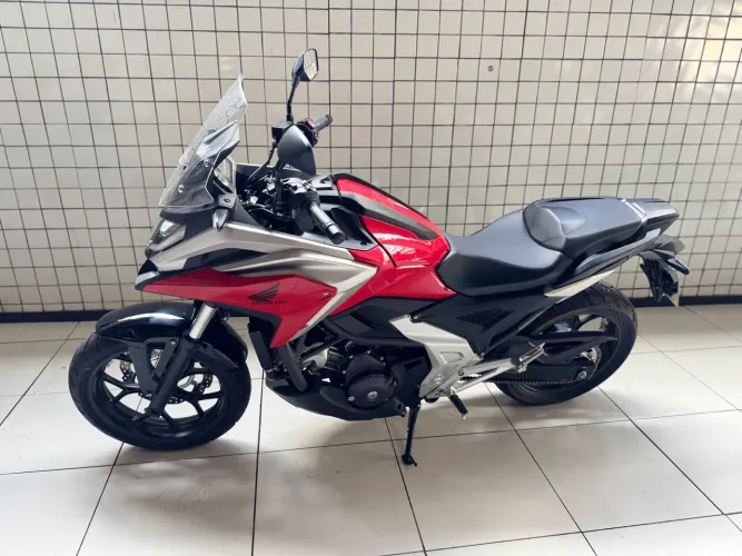 Honda NC 750 X DCT 2025