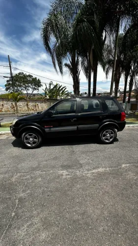 ECO SPORT XLT 1.6 FLEX 2007 2008 MEC COMPLETA NOVA NOVA !!! 