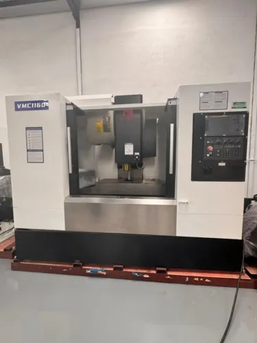 CENTRO DE USINAGEM VMC 1160 (FANUC) 